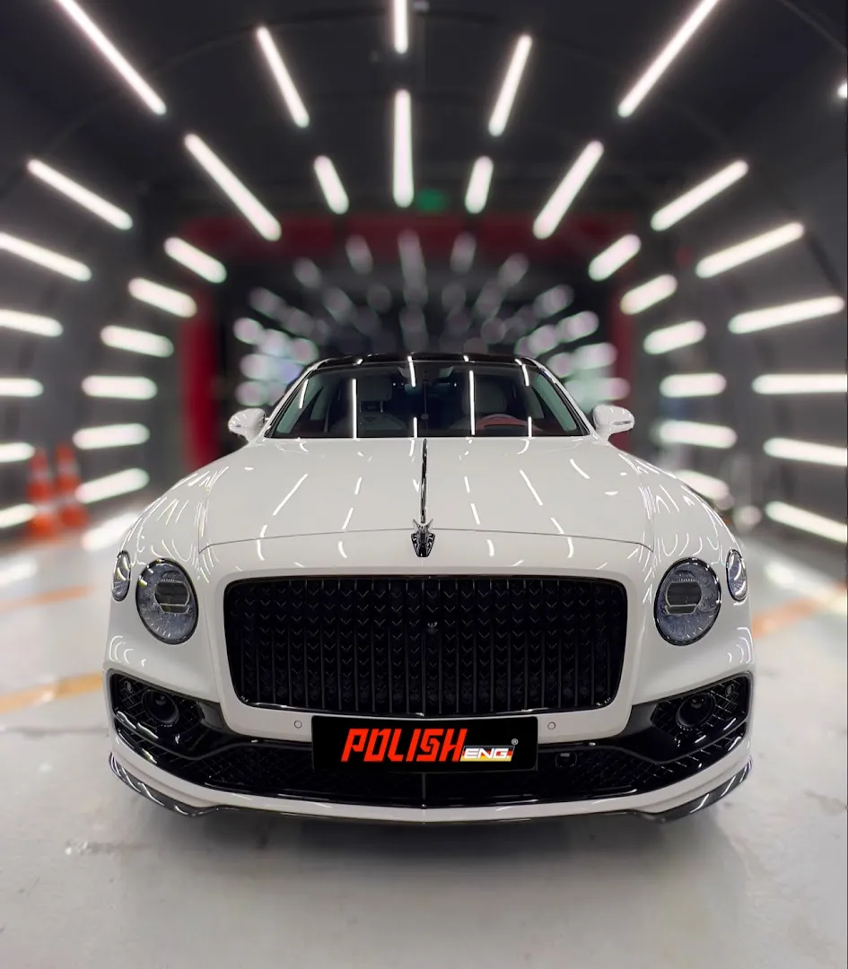 PPF — POLISH ENG car detailing بوليش انجنير للعناية بالسيارات — Auto window tinting service in Riyadh
