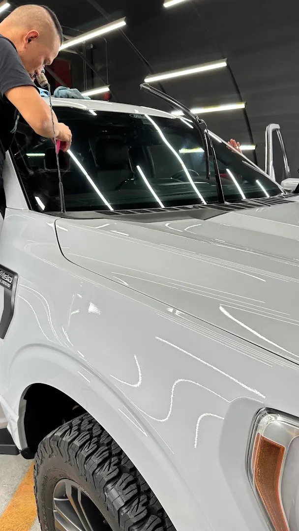 Speed and Cleanliness — POLISH ENG car detailing بوليش انجنير للعناية بالسيارات — Auto window tinting service in Riyadh