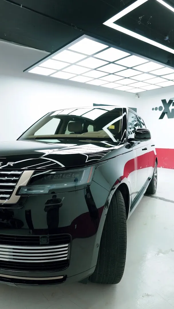 Full Transparency — POLISH ENG car detailing بوليش انجنير للعناية بالسيارات — Auto window tinting service in Riyadh