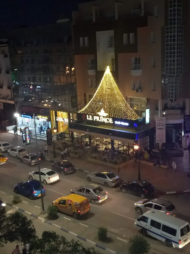 Café Le Prince