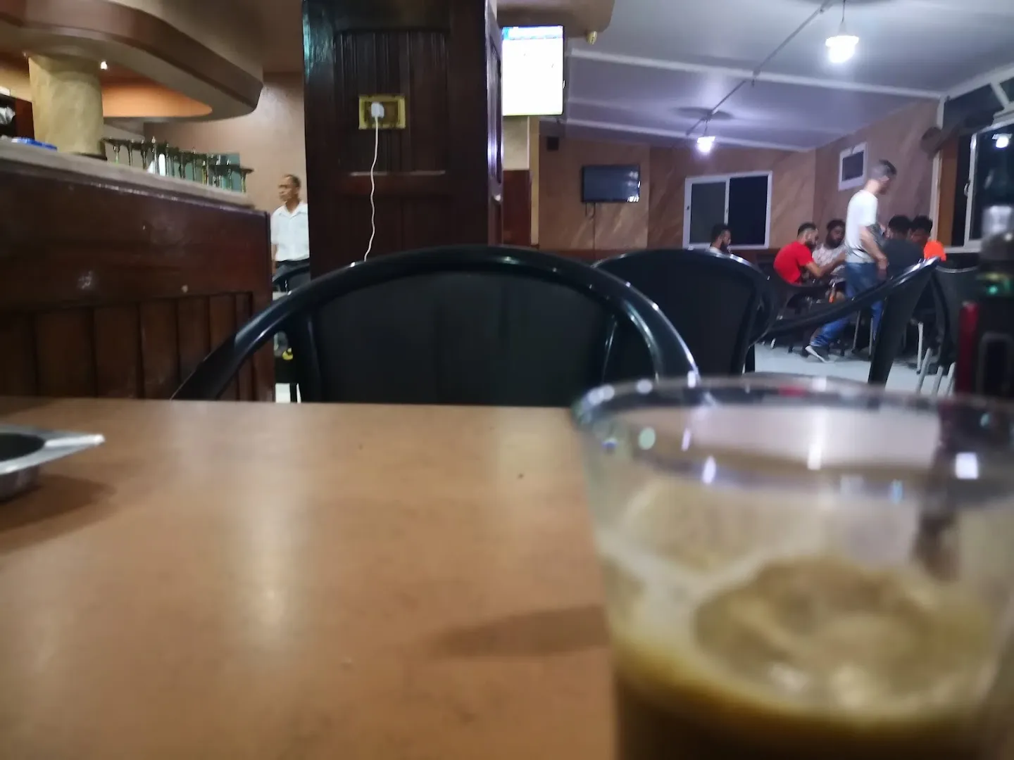 Café Le Prince