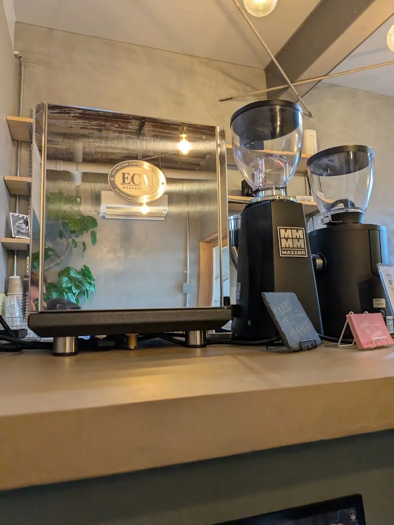 BEAK UP COFFEE — カフェ in 延岡 (11)