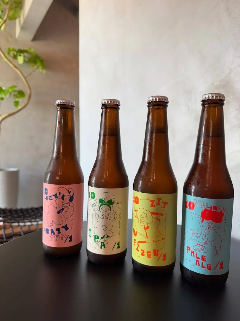 BEAK UP COFFEE — カフェ in 延岡 (13)