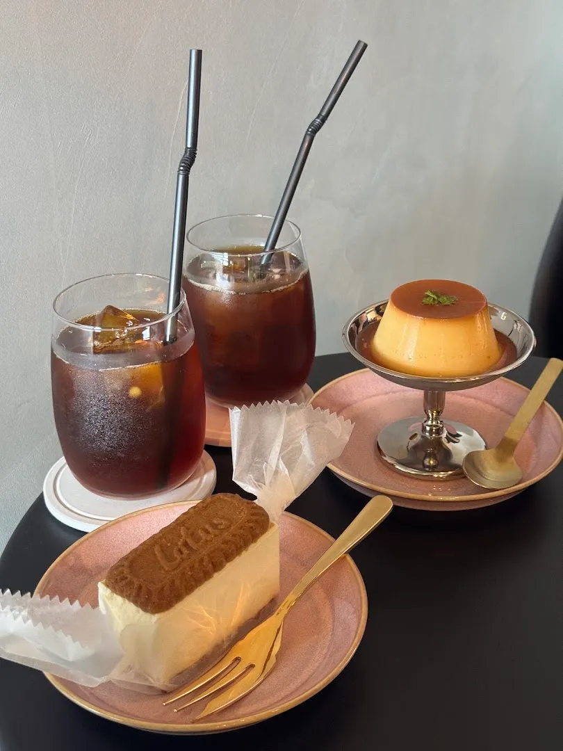 スイーツとの相性 — BEAK UP COFFEE — カフェ in 延岡