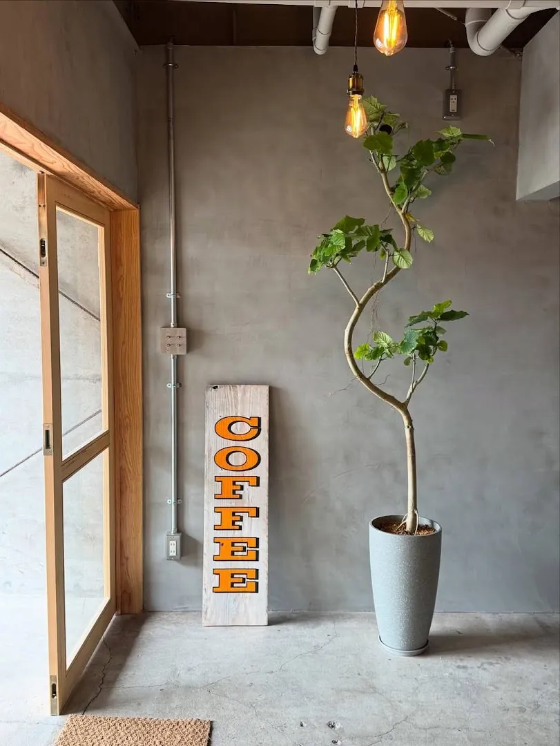 BEAK UP COFFEE — カフェ in 延岡 (9)