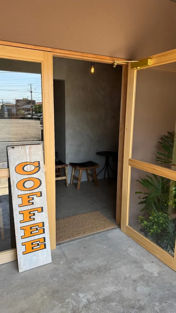 BEAK UP COFFEE — カフェ in 延岡 (10)