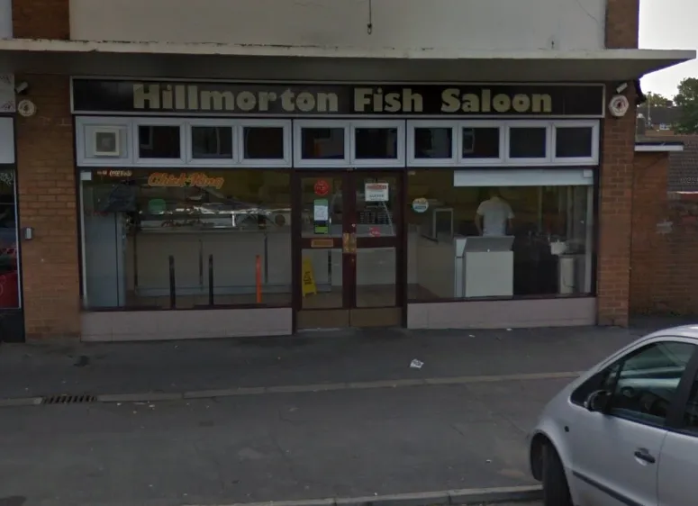 Gluten Free Options — Hillmorton Fish Saloon — Fish and chips takeaway in Rugby