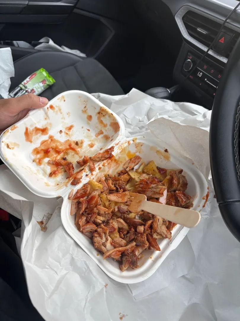 mini fish and chips — Hillmorton Fish Saloon — Fish and chips takeaway in Rugby