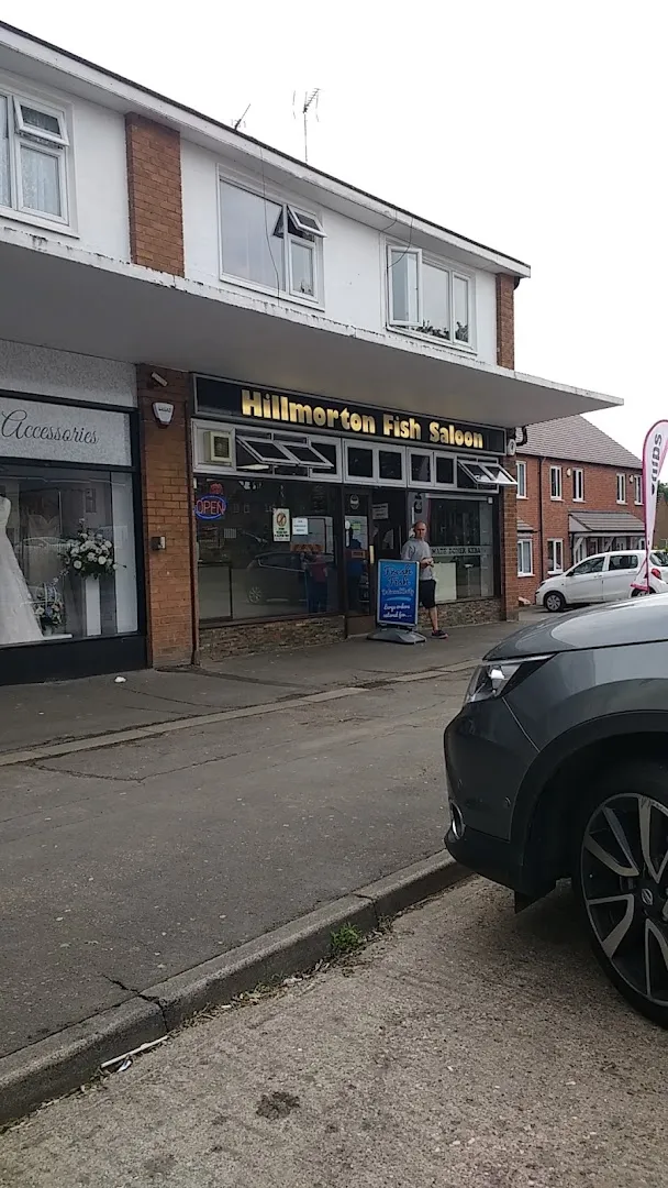 curry sauce — Hillmorton Fish Saloon — Fish and chips takeaway in Rugby