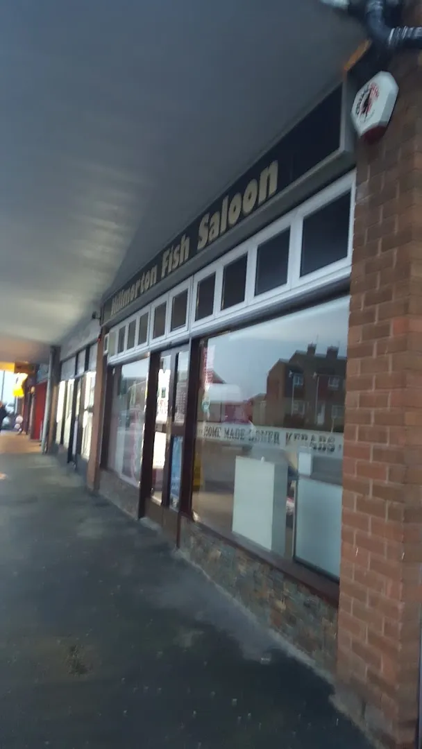 mushy peas — Hillmorton Fish Saloon — Fish and chips takeaway in Rugby