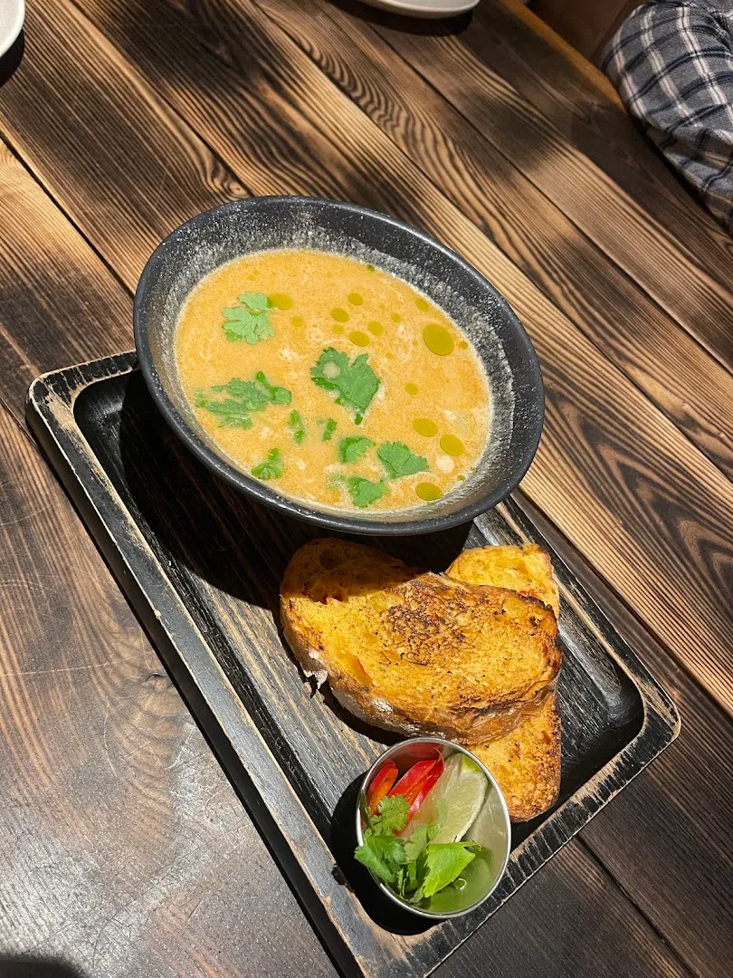 chopped steak — Мне бы мяса — Restaurant in Kharkiv