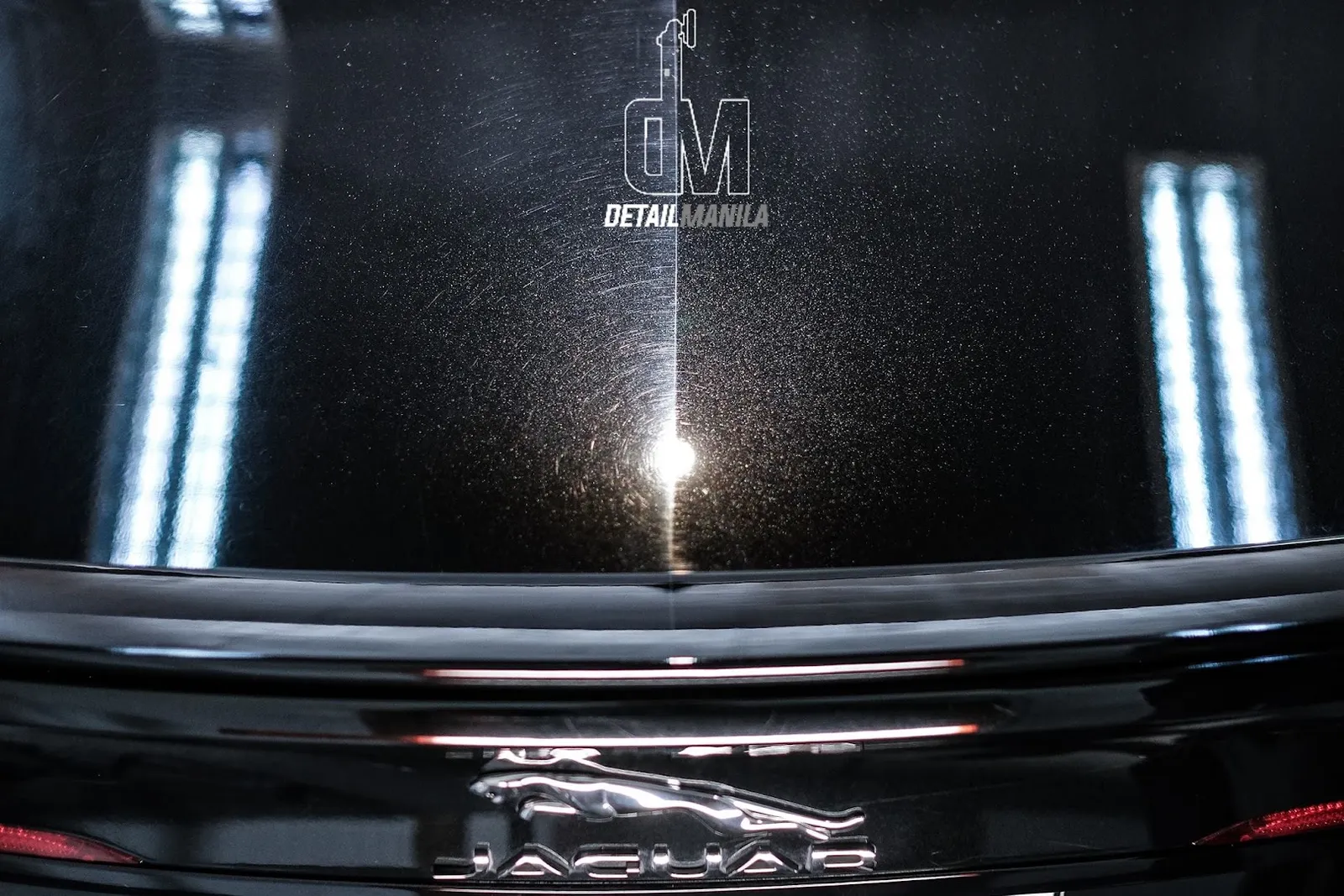 Meticulous Work — Detail Manila — Car detailing service in Quezon City