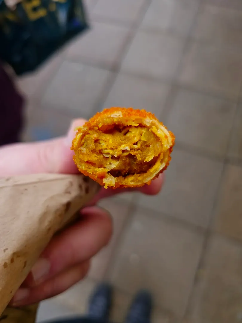 paneer devil — Maruthy Indian Sweet Mart — Takeout Restaurant in Rugby
