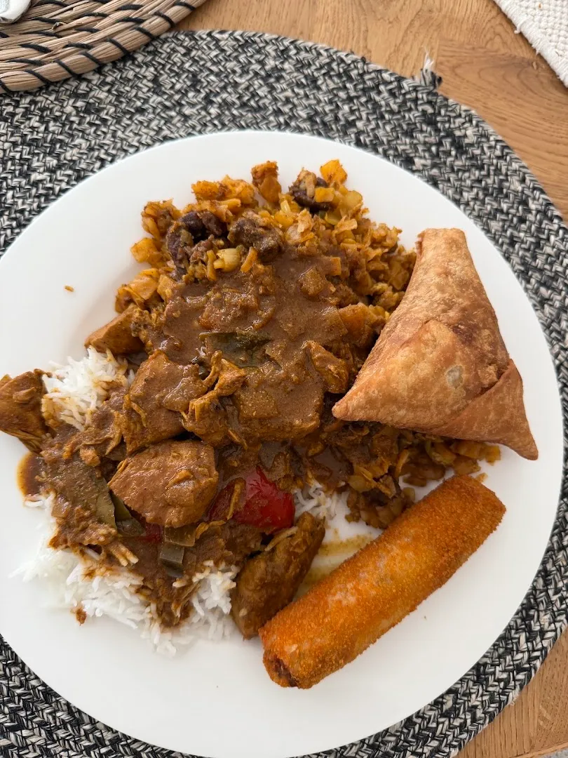 lamb samosa — Maruthy Indian Sweet Mart — Takeout Restaurant in Rugby