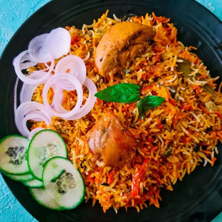 biryani — Maruthy Indian Sweet Mart — Takeout Restaurant in Rugby