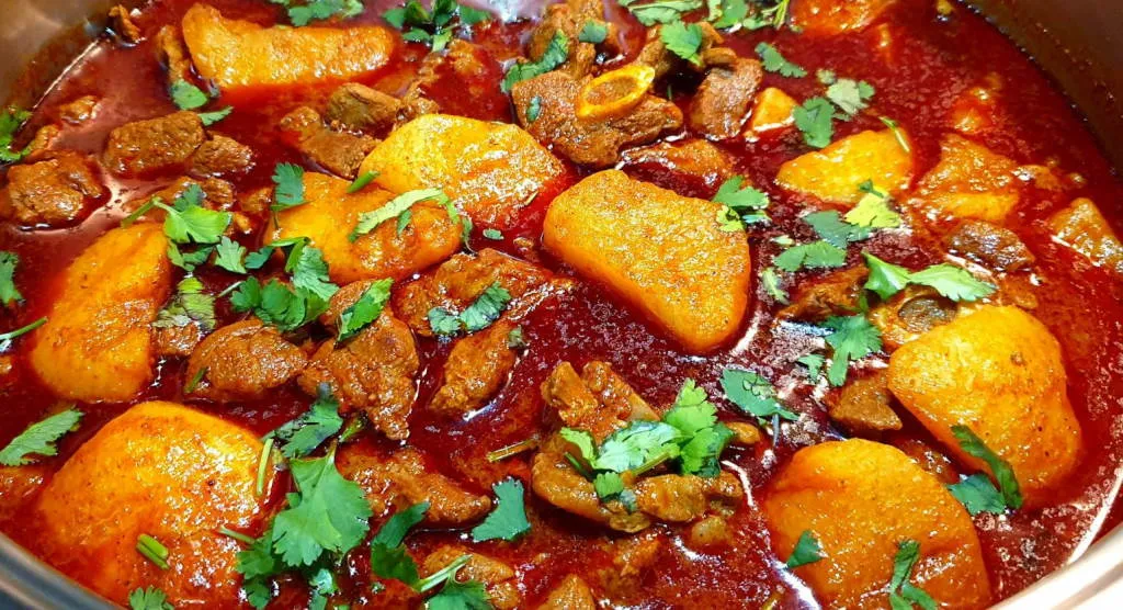 fish curry — Maruthy Indian Sweet Mart — Takeout Restaurant in Rugby
