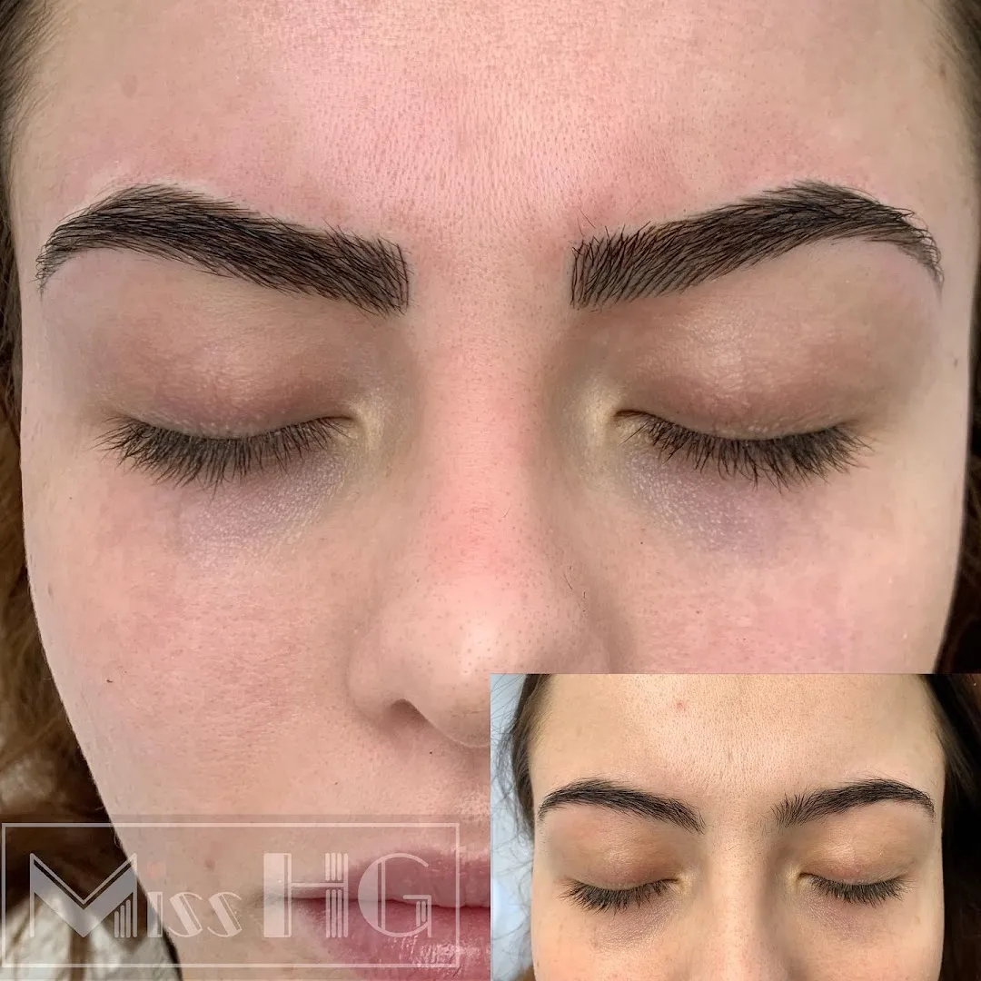 Expert Technicians — Miss HG — Beauty salon in Romford
