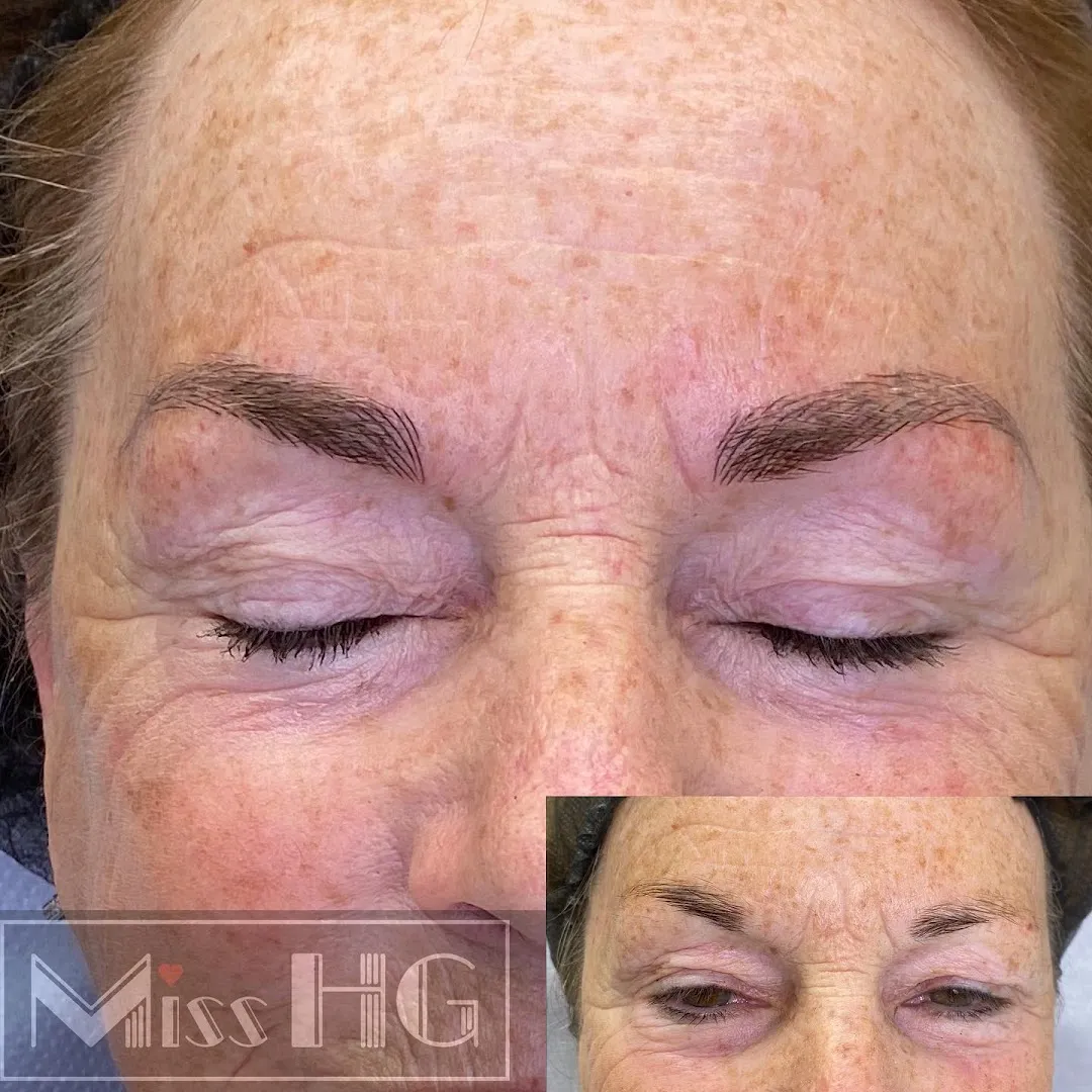 Varied Beauty Services — Miss HG — Beauty salon in Romford