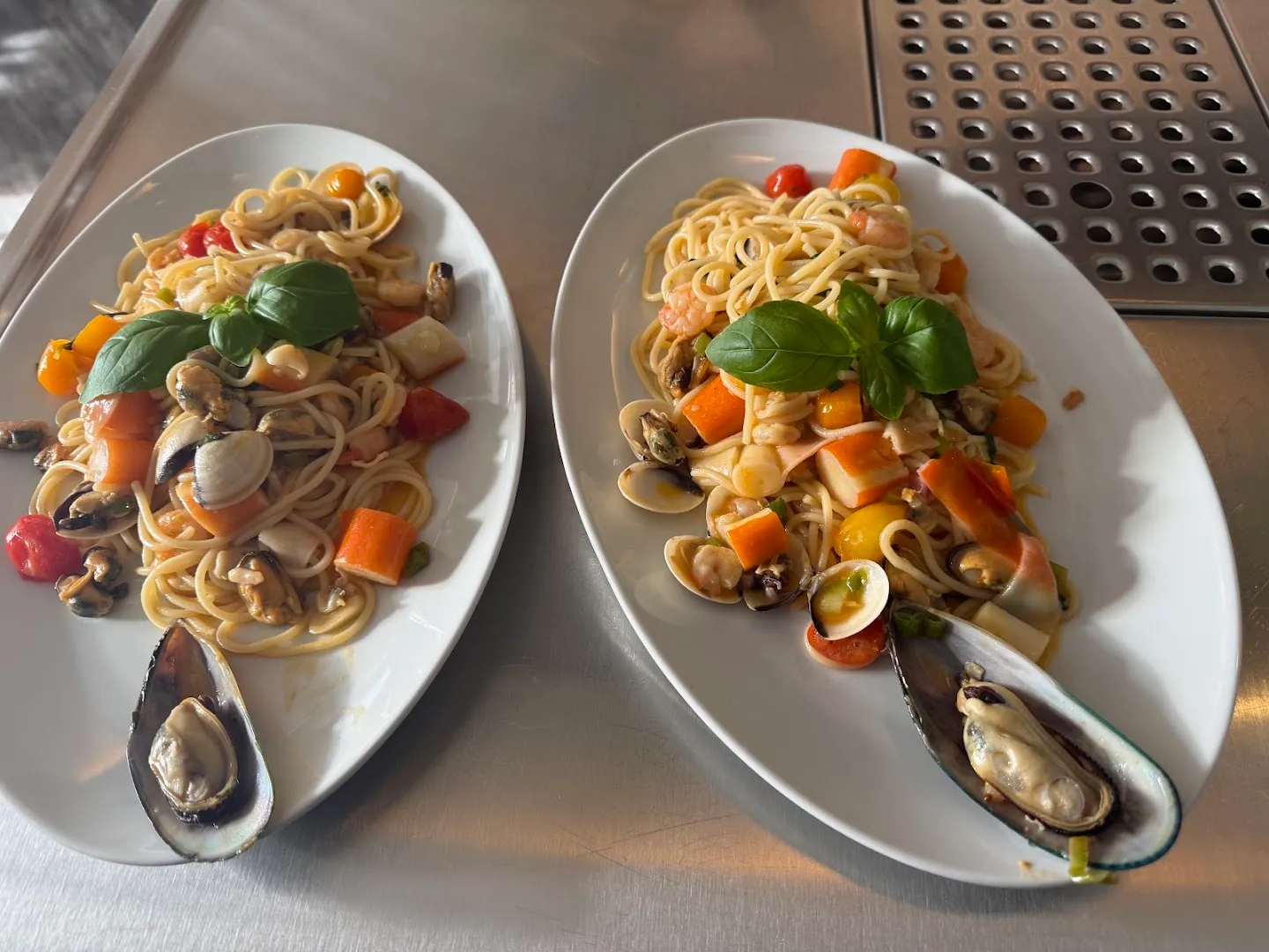 Freundlicher Service — Restaurant Dolce Vita Solingen — Restaurant in Solingen
