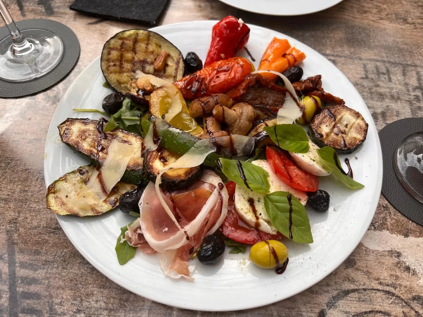 Top Preis-Leistung — Restaurant Dolce Vita Solingen — Restaurant in Solingen