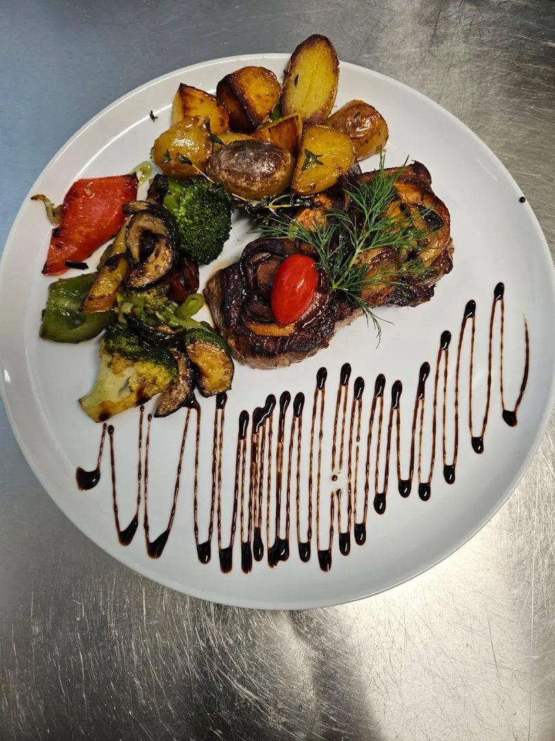Penne speciale — Restaurant Dolce Vita Solingen — Restaurant in Solingen