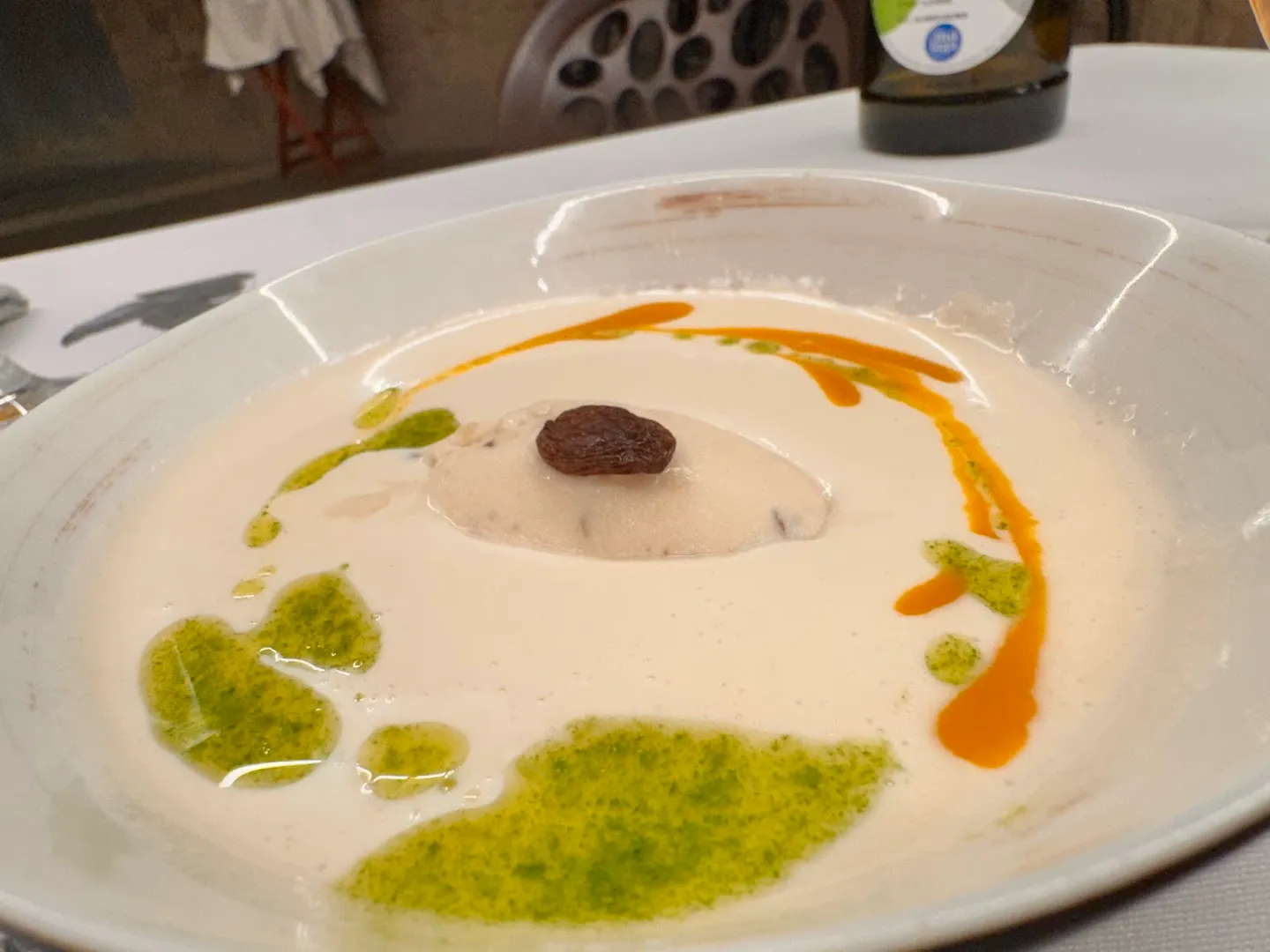 Ubicación céntrica — Araboka Restaurante en Málaga — Restaurant in Málaga