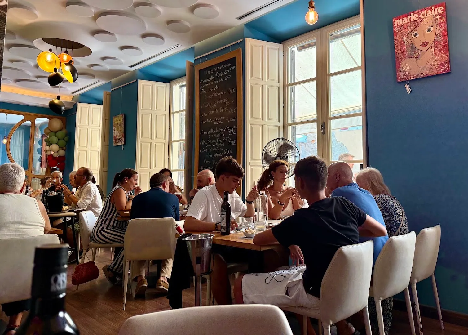 Ajoblanco — Araboka Restaurante en Málaga — Restaurant in Málaga