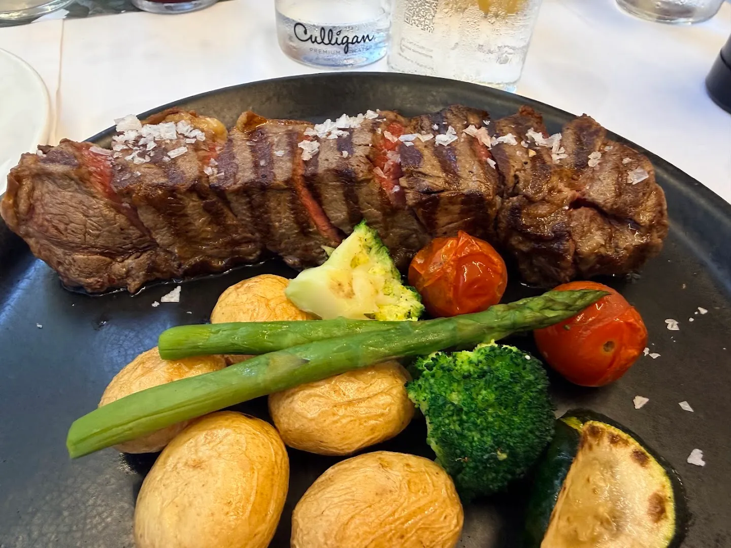 Pluma ibérica — Araboka Restaurante en Málaga — Restaurant in Málaga